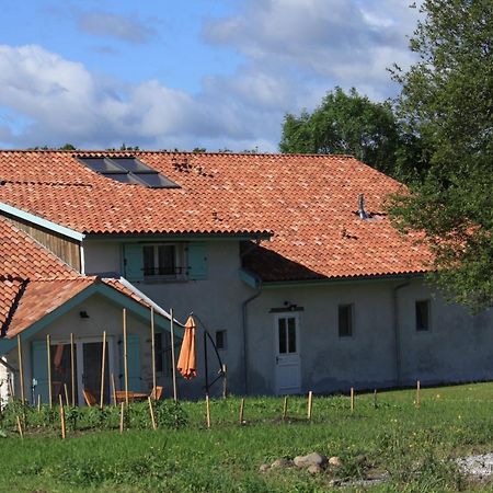 La Maison Des Eyres - Chambres Pey Exterior foto