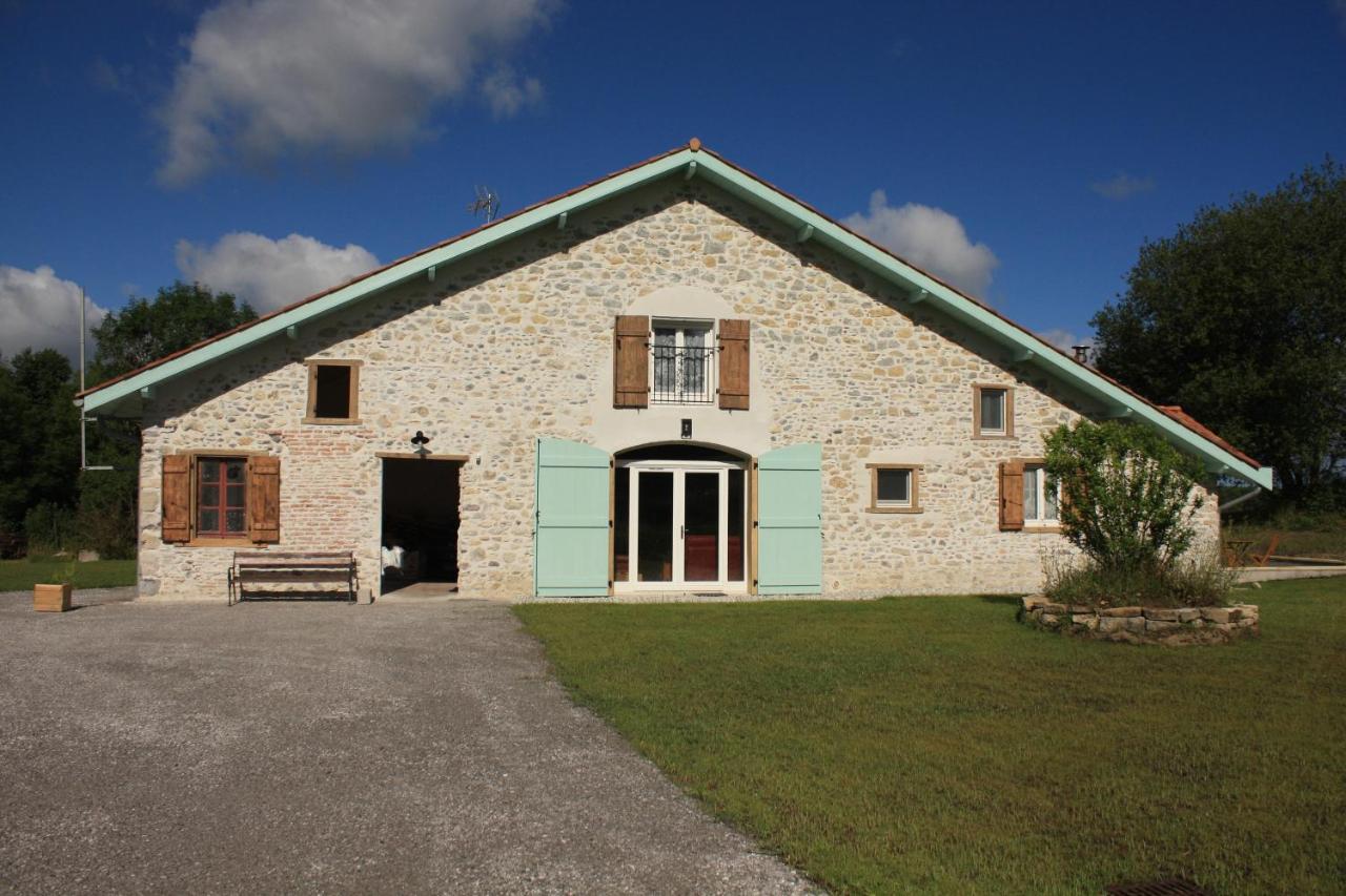 La Maison Des Eyres - Chambres Pey Exterior foto